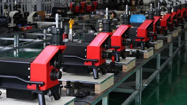 Stable & Reliable Production Capacity