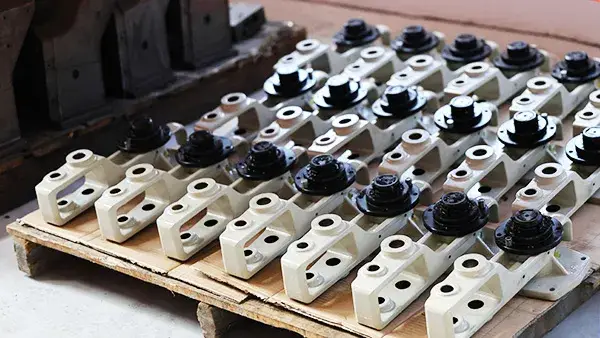 High-Quality Parts & Components
