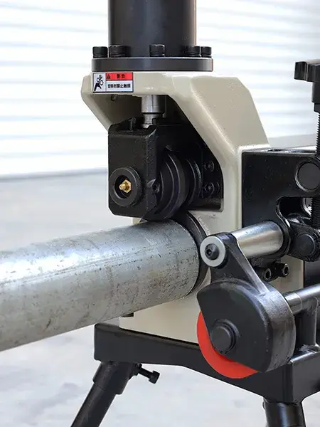 Hydraulic Roll Grooving Equipment for 3/4"–32" Pipes