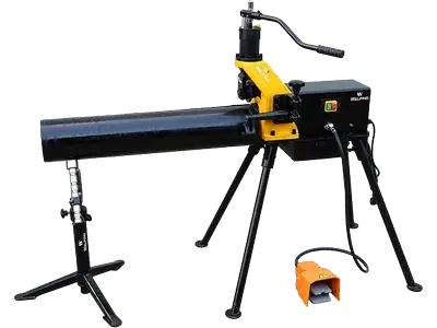 Hydraulic Roll Groover