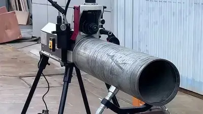 2"–12" Hydraulic Roll Groover, RG-2X