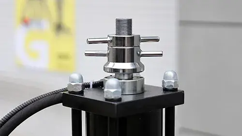Automatic Limit Control