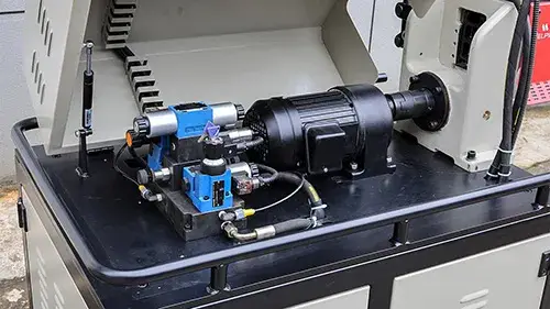 High-Power Drive System