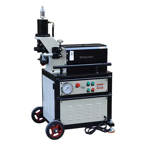2"–12" Automatic Grooving Machine, AG-8Z