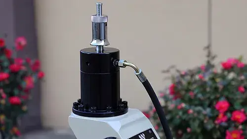 Heavy-Duty Hydraulic System