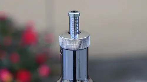 Visual Depth Adjustment