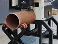 2"–12" Groove Cutting Machine, CG-2X
