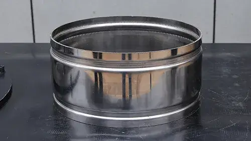Non-Damaging Surface Treatment