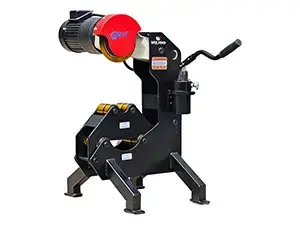 2"–12" Hydraulic Pipe Cutting Machine, CM-12