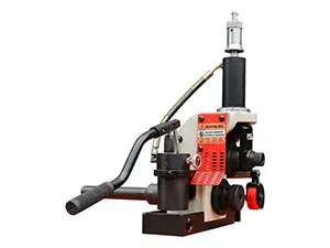 2"–12" Hydraulic Roll Groover Accessory