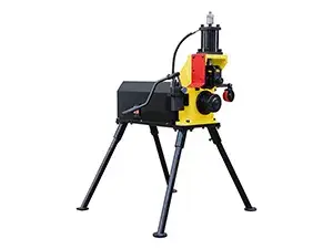 8"–24" Hydraulic Roll Groover, RG-4X