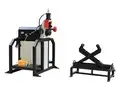 8"–32" Hydraulic Roll Groover, RG-K32