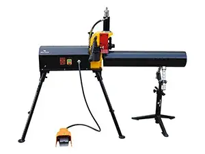 2"–12" Hydraulic Roll Groover, RG-2X