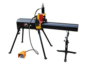 1"–12" Hydraulic Roll Groover, RG-2S