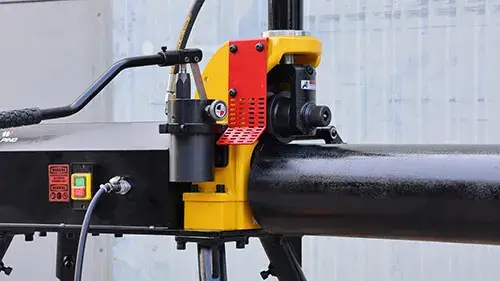 Machine Structure