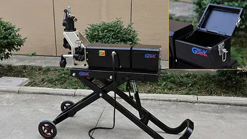 Heavy-Duty Mobile Base & Toolbox