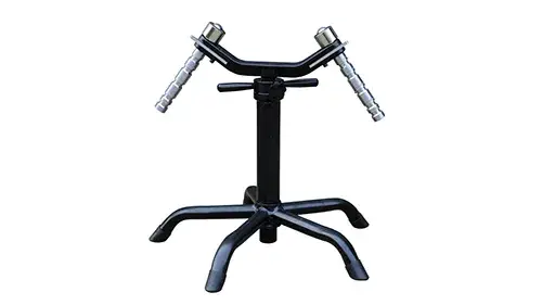 Adjustable Pipe Stand