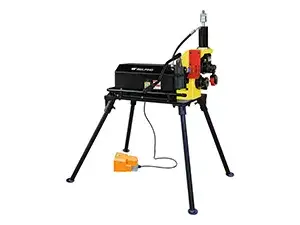 2"–16" Hydraulic Roll Groover, RG-6X