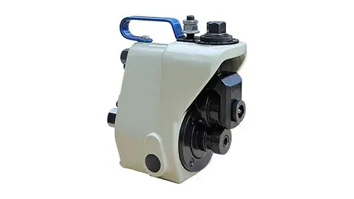Heavy-Duty Cast Iron Housing