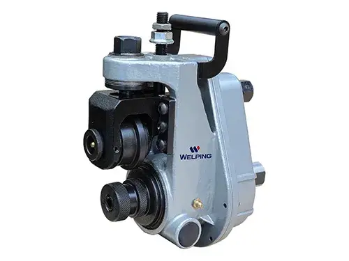1"–6" Manual Roll Groover, RG-2M