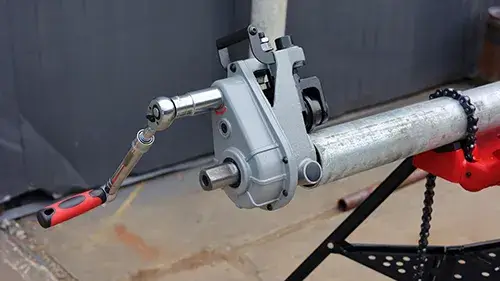 Drive & Control System