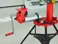 1¼"–6" Manual Roll Groover, RG-3M