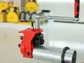 1¼"–6" Manual Roll Groover, RG-3M