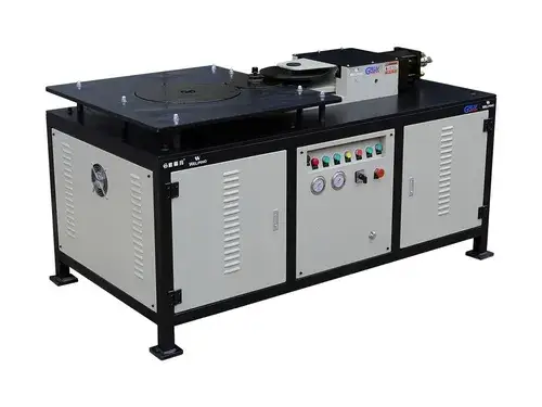 2"–12" Pipe Fitting Roll Grooving Machine, GF-2X