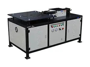 2"–12" Pipe Fitting Roll Grooving Machine, GF-2X